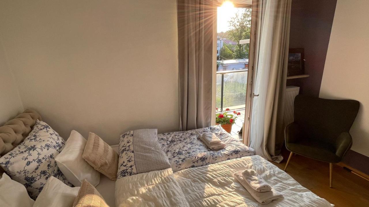 Apartamenty Warszawa Centrum Wlodarzewska 30 M45 Exterior photo