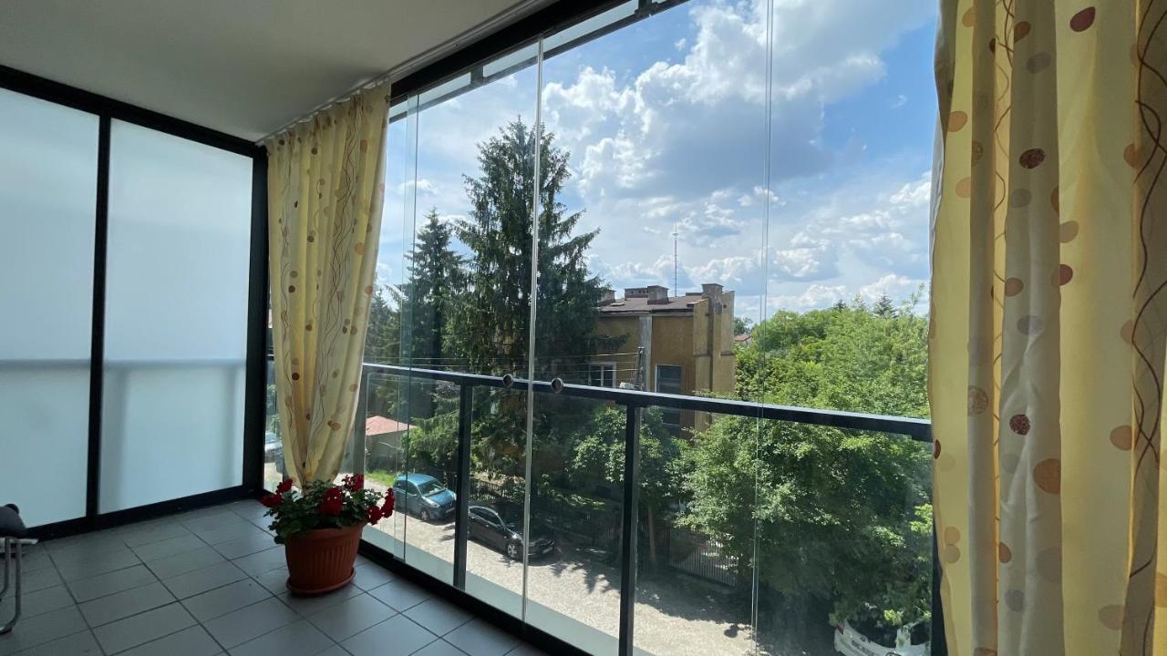 Apartamenty Warszawa Centrum Wlodarzewska 30 M45 Exterior photo
