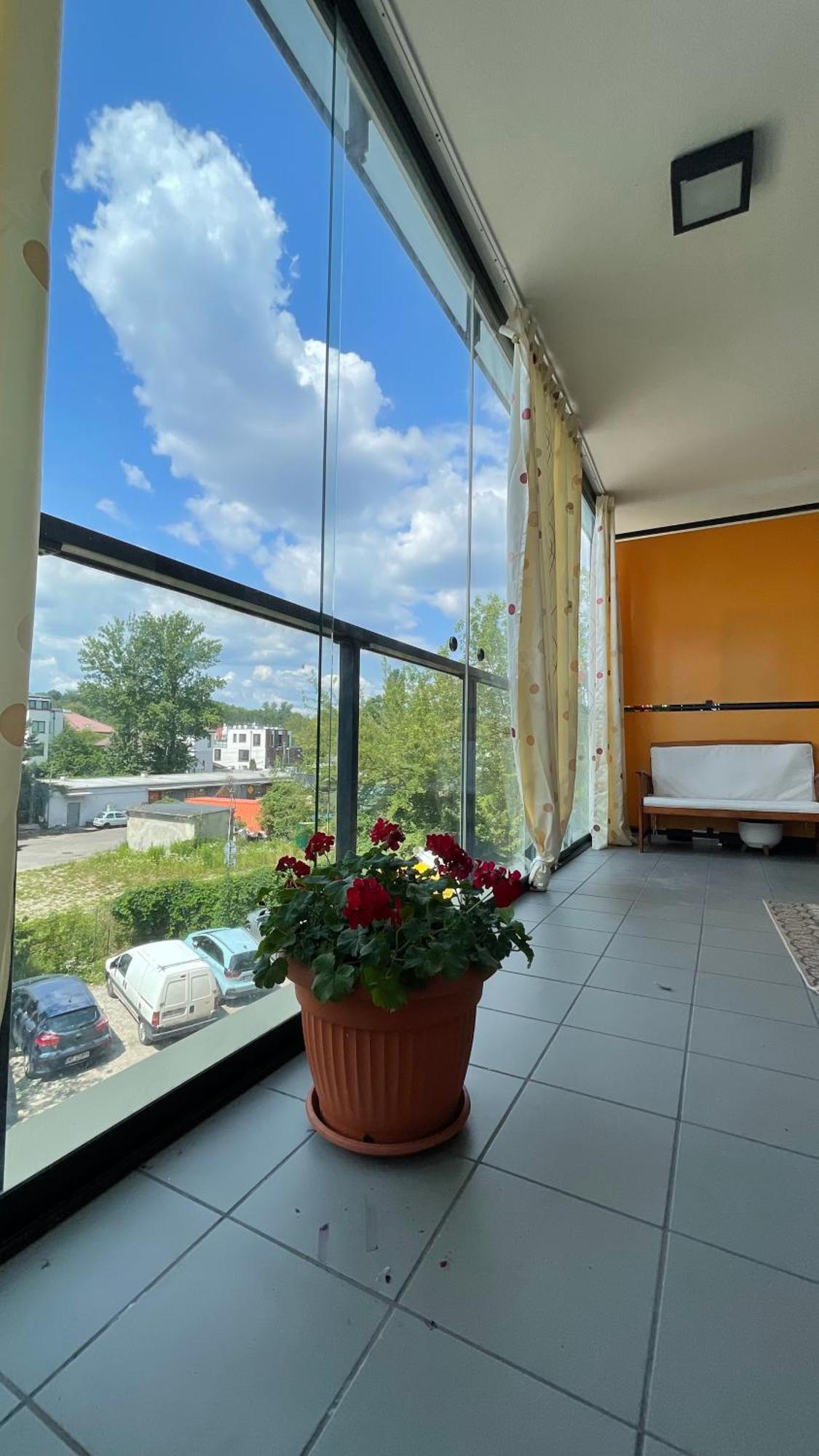 Apartamenty Warszawa Centrum Wlodarzewska 30 M45 Exterior photo