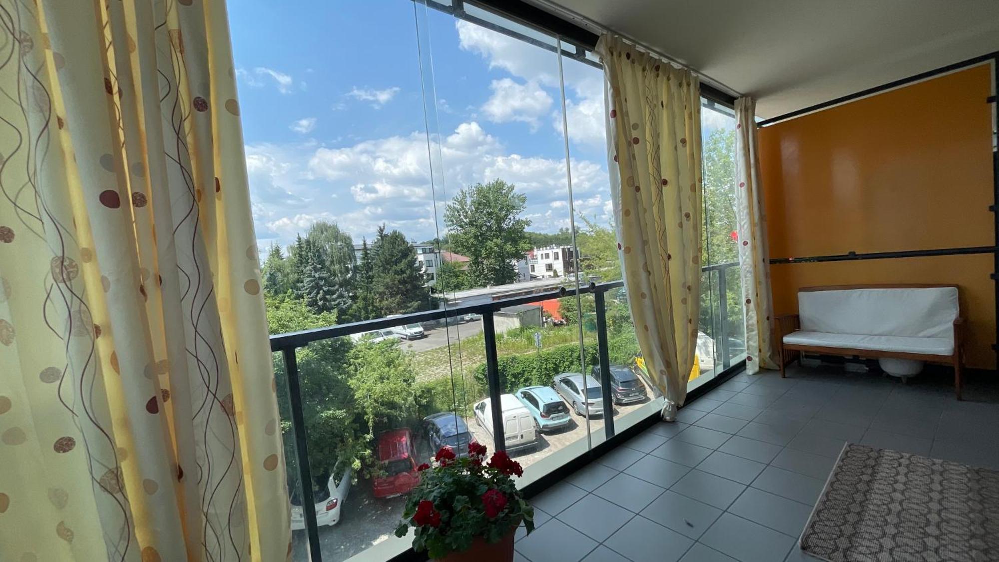 Apartamenty Warszawa Centrum Wlodarzewska 30 M45 Exterior photo