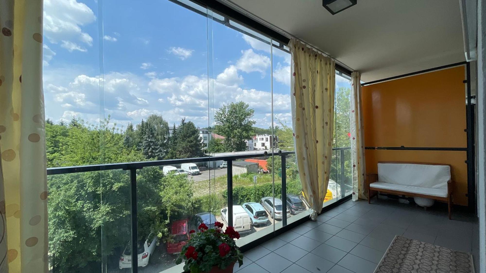 Apartamenty Warszawa Centrum Wlodarzewska 30 M45 Exterior photo