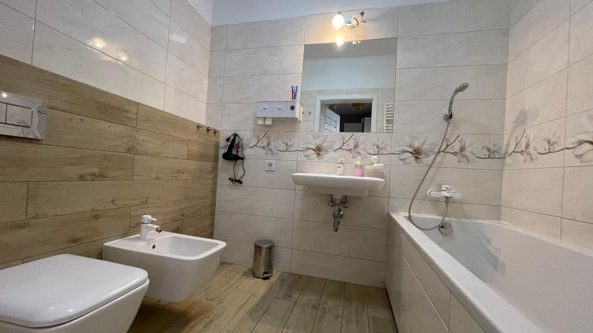 Apartamenty Warszawa Centrum Wlodarzewska 30 M45 Exterior photo